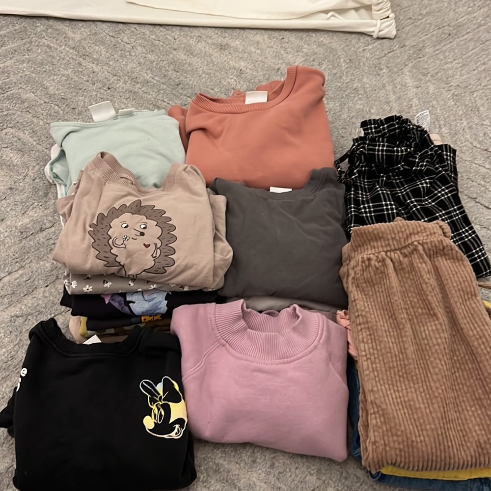 ZARA 24 Piece Bundle - Picture 1 of 12